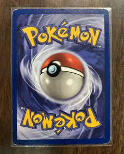 Venomoth 29/64 Jungle 1st Edition Rare Pokemon Card - Image 2
