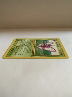 Pokemon Card Venomoth 29/64 Jungle Rare - 1999 - MP - Image 3