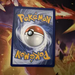 Pokemon TCG Rotom EX 126/094 Me02: Phantasmal Flames Special Illustration Rare - Image 2