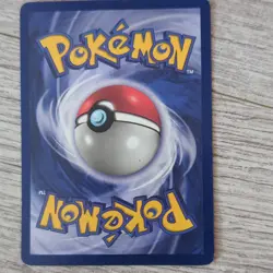 The Pokemon Company Wotc Promo Mew 08/53 Promo Regular English 50 HP Basic - Image 2