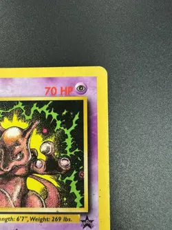 Wizards of the Coast Mewtwo 14/53 Wotc Promo 2000 English Basic 70 HP Regular - Image 5