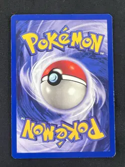 Pokemon TCG Mewtwo Movie Promo Wotc Promo Holo English 1999 Basic 70 HP 03/53 - Image 2