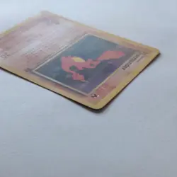 Charmander 50/82 Team Rocket 2000 40 HP English Pokemon TCG Pokemon Card WOTC - Image 4