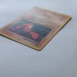 Charmander 50/82 Team Rocket 2000 40 HP English Pokemon TCG Pokemon Card WOTC - Image 5