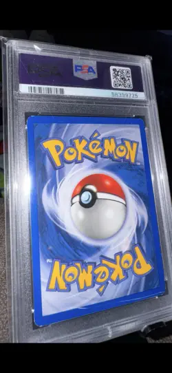 PSA 7 2001 Pokemon TCG Wotc Promo Flying Pikachu 25/53 English Regular - Image 2