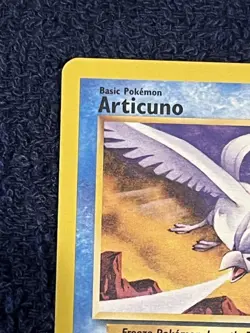 Pokemon TCG Articuno 22/53 Wotc Promo Regular English 1999 70 HP - Image 4