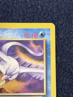 Pokemon TCG Articuno 22/53 Wotc Promo Regular English 1999 70 HP - Image 5