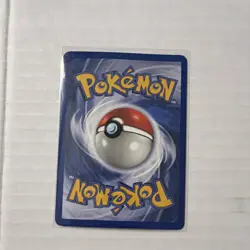 Pokemon TCG Meowth 10/53 WotC Promo Holo 50 HP English 1999 Basic Himeno - Image 2