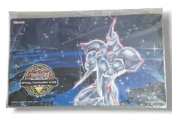 ⚡Yugioh Elemental HERO Spirit of Neos OTS 2022 Spielmatte Playmat sealed neu⚡ - Image 1
