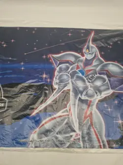 ⚡Yugioh Elemental HERO Spirit of Neos OTS 2022 Spielmatte Playmat sealed neu⚡ - Image 4