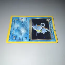Pokemon TCG Dark Blastoise Holo Rare 3/82 Team Rocket English 70 HP Unlimited - Image 3