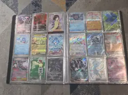 Pokemon card job lot bulk collection includes Binder japanese mew - Image 2