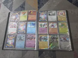 Pokemon card job lot bulk collection includes Binder japanese mew - Image 5