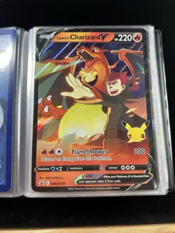 Pokemon TCG Jumbo Card Lot with binder Over 20+ Cards - Image 3