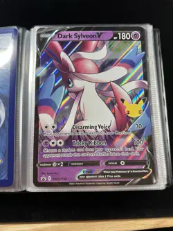 Pokemon TCG Jumbo Card Lot with binder Over 20+ Cards - Image 4