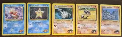 Pokemon TCG Vintage Gym Heroes/Gym Challenges 15 Card Lot - Image 5