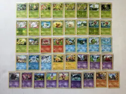 x81 Emerging Powers Pokemon Card Lot 2011 Black White NO DUPES NM - Image 2