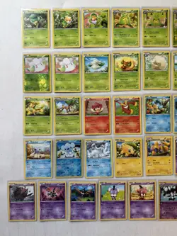 x81 Emerging Powers Pokemon Card Lot 2011 Black White NO DUPES NM - Image 3