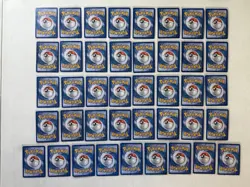 x81 Emerging Powers Pokemon Card Lot 2011 Black White NO DUPES NM - Image 5