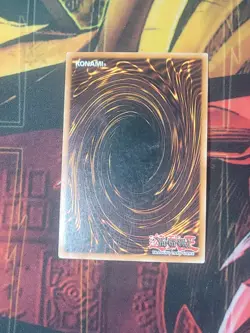 Yugioh! Gemini Elf IOC-SE1 Ultra Rare Limited Edition MP - Image 2