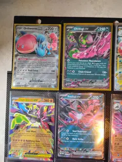 Pokemon TCG 12 Card Lot Full Exs- NM - Image 4