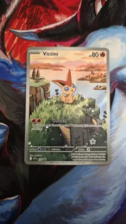 Pokemon Card Lot Cards Mixed Hits Sleeved Bundle Near Mint - Image 2