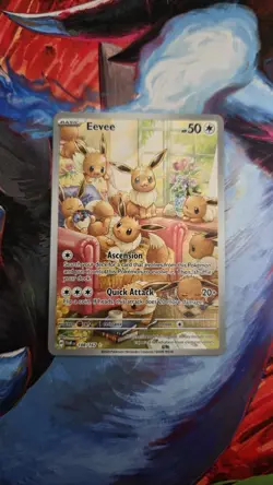 Pokemon Card Lot Cards Mixed Hits Sleeved Bundle Near Mint - Image 4