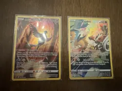 Pokemon TCG 23-Card Trainer Gallery EN Lot Brilliant Star, Silver Tempest, Crown - Image 2