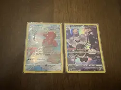 Pokemon TCG 23-Card Trainer Gallery EN Lot Brilliant Star, Silver Tempest, Crown - Image 5