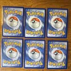 English Pokemon V, 6 Card Lot Bundle!! Mix From Multiple Sets!! - Image 2