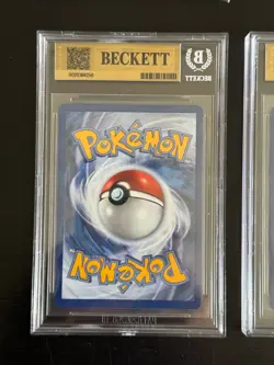 BGS 9.5 Pokemon Card Lot Mega Clefable ex 119 SIR Mega Greninja ex 112 MHR - Image 5