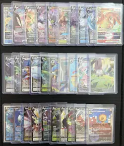 MASSIVE 30 Card Pokemon TCG Ultra Rare Lot V VMAX VSTAR ex IR Charizard - Image 1