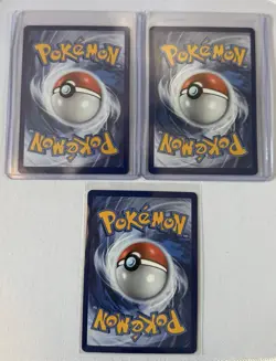 Pokemon TCG Pikachu & Surfing Pikachu V Promo Holo 3-Card Lot 005/025 - Image 2