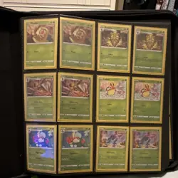 Pokemon TCG Chilling Reign Binder Card Lot Holo/Foil V VMAX Ice Rider Calyrex - Image 3