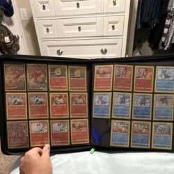 Pokemon TCG Chilling Reign Binder Card Lot Holo/Foil V VMAX Ice Rider Calyrex - Image 5