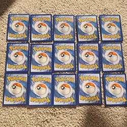 Pokemon TCG 15-Card Lot Holo/Foil Full Art Promo incl Origin Forme Palkia VSTAR - Image 2