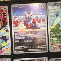 Pokemon TCG 2024 Holo Full Art 15-Card Lot Bulbasaur Ivysaur + More NM+ - Image 4