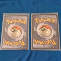 Pokemon For Chino - TCG E-Card E-Reader Lot 2: Piloswine 24/144 & Hoppip 83/147 - Image 2