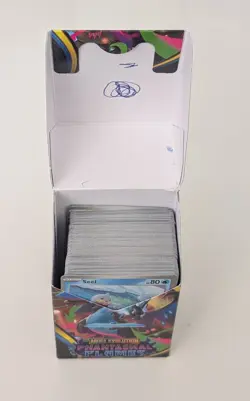 Pokemon TCG Phantasmal Flames Card Lot – 150 Cards (Regular/Non-Holo) + Box - Image 1