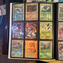 Pokemon Tcg Lot Of Mid Era And Vintage 1997-2016 See Description For Details. - Image 1