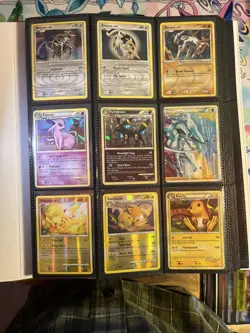 Pokemon Tcg Lot Of Mid Era And Vintage 1997-2016 See Description For Details. - Image 2