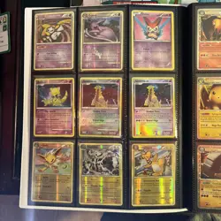 Pokemon Tcg Lot Of Mid Era And Vintage 1997-2016 See Description For Details. - Image 3