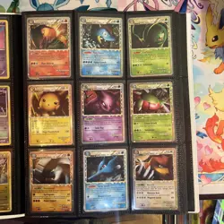 Pokemon Tcg Lot Of Mid Era And Vintage 1997-2016 See Description For Details. - Image 4