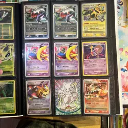 Pokemon Tcg Lot Of Mid Era And Vintage 1997-2016 See Description For Details. - Image 5