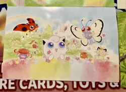 Pokemon Southern Islands Vintage Japanese Postcard Set Lot of 6 (2001) - Image 4