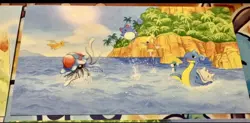 Pokemon Southern Islands Vintage Japanese Postcard Set Lot of 6 (2001) - Image 5