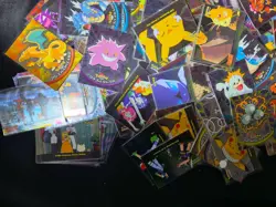 Lot of 288 Vintage 1998-1999 Topps Pokemon Random Silver Holo Foil Cards - Image 2