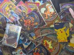 Lot of 288 Vintage 1998-1999 Topps Pokemon Random Silver Holo Foil Cards - Image 3