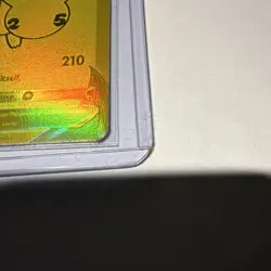 Pokemon TCG Pikachu V SWSH145 Promo Foil Sword & Shield Holo English 190 HP - Image 4