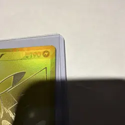 Pokemon TCG Pikachu V SWSH145 Promo Foil Sword & Shield Holo English 190 HP - Image 5